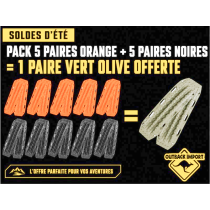 PACK 10 MAXTRAX ACHETEES 1 OFFERTE - Plaques à sable Maxtrax MKII