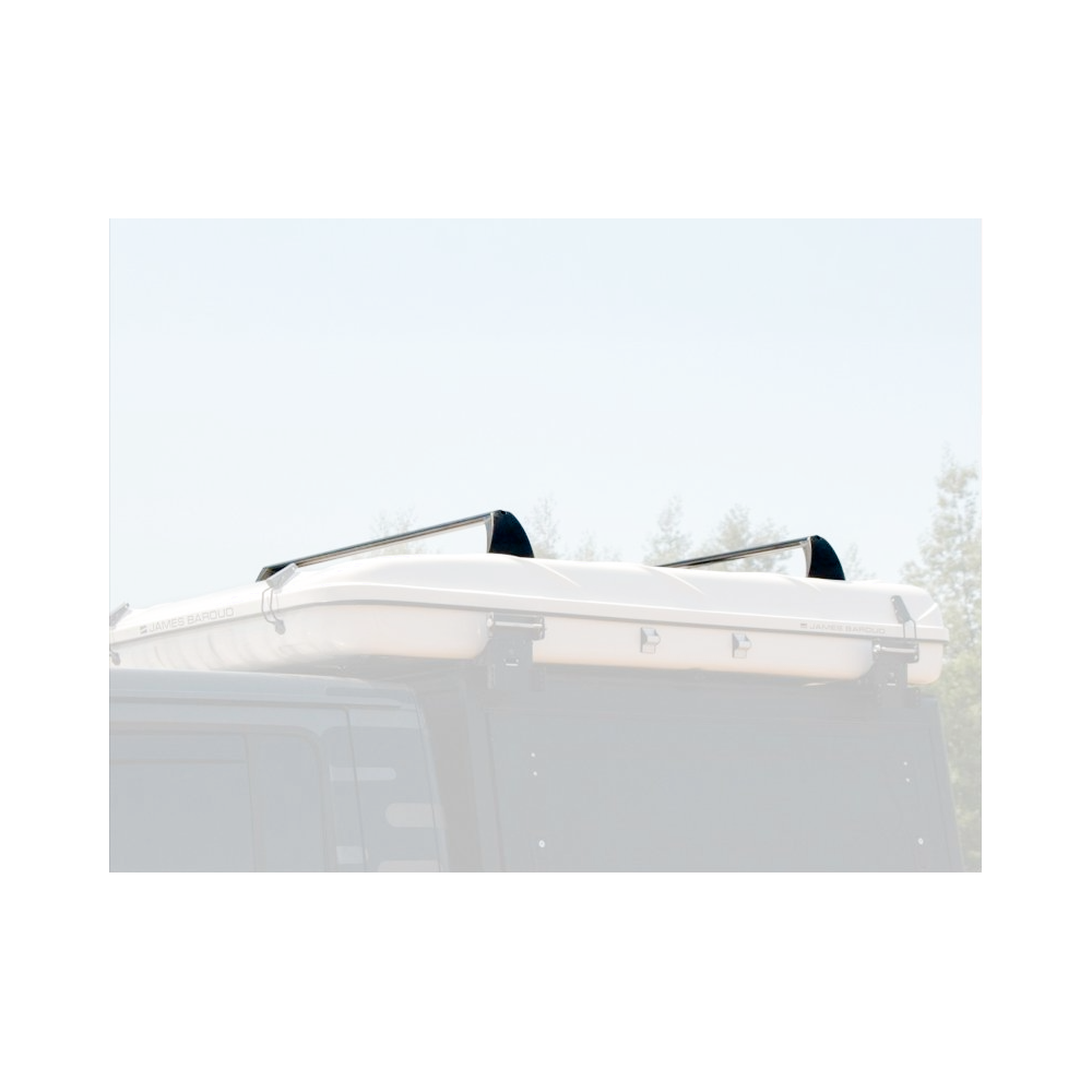 Barres de toit James Baroud Proline S – Paire idéale pour tente