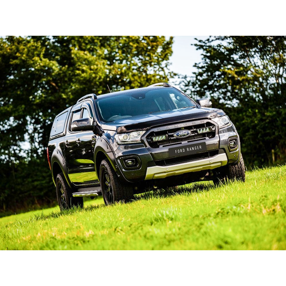 KIT INTEGRATION CALANDRE TRIPLE-R 750 WIDE FORD RANGER 2019/2022