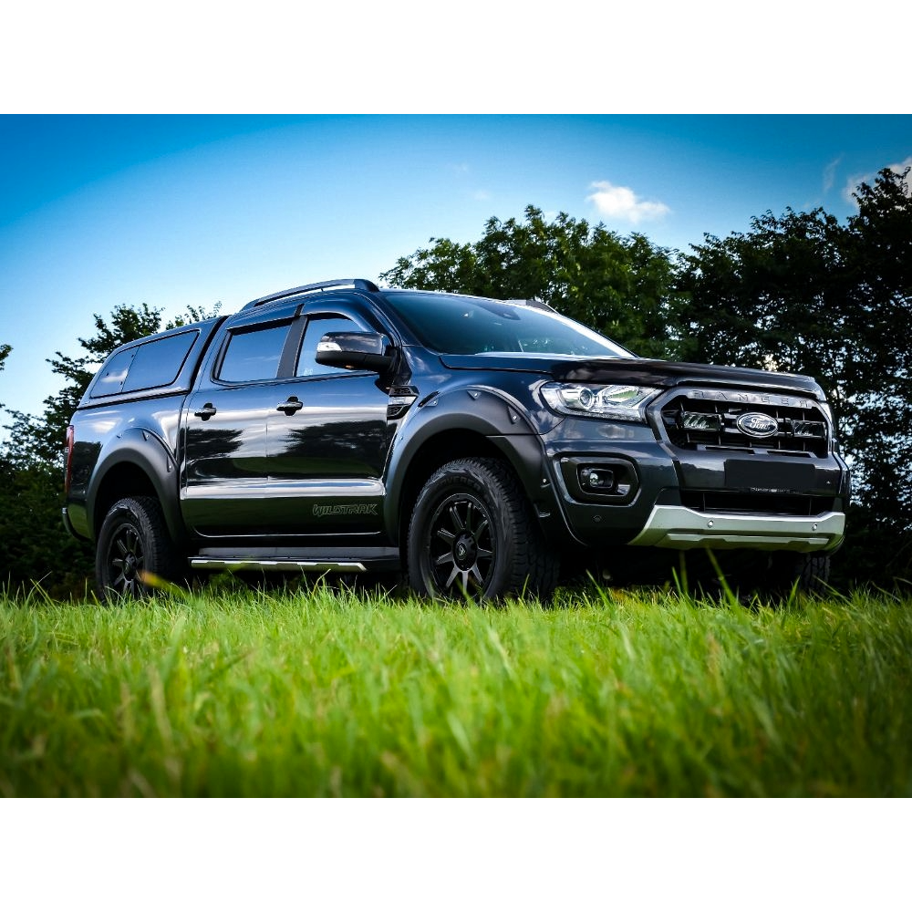 KIT INTEGRATION CALANDRE TRIPLE-R 750 BCN FORD RANGER 2019/2022