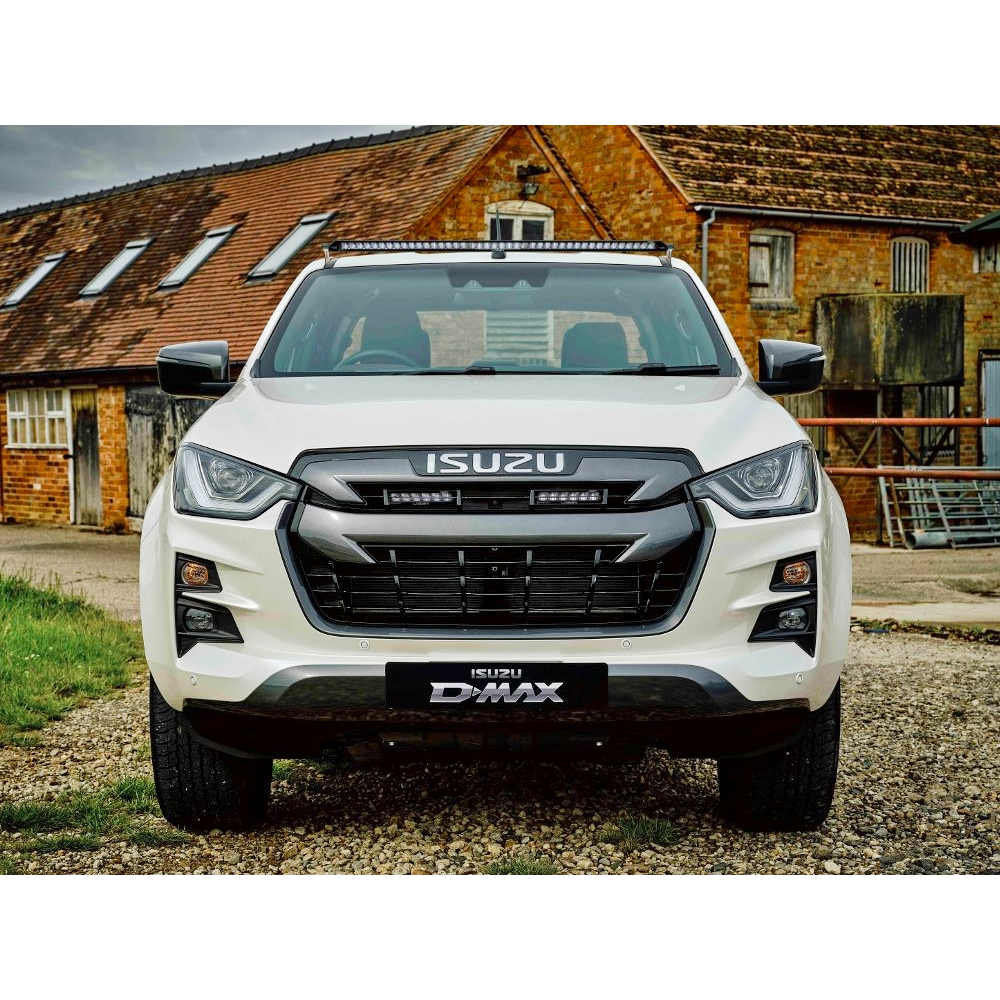 KIT INTEGRATION CALANDRE TRIPLE-R 750 Gen2 ISUZU D-MAX 2021/2022