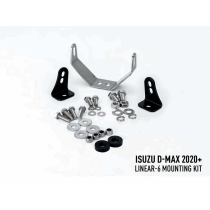 Kit Calandre Triple-R 750 BCN LAZER pour Isuzu D-Max 2021/22