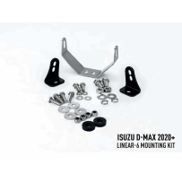 Kit Calandre Triple-R 750 BCN LAZER pour Isuzu D-Max 2021/22