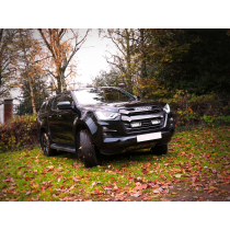 KIT INTEGRATION CALANDRE TRIPLE-R 750 Gen2 ISUZU D-MAX 2023/2024