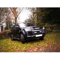 KIT INTEGRATION CALANDRE TRIPLE-R 750 Gen2 ISUZU D-MAX 2023/2024