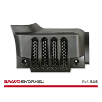 PRISE D'AIR SNORKEL BRAVO JEEP WRANGLER JL 2017+