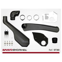 SNORKEL BRAVO TOYOTA HILUX 126 SERIES REVO 2016+