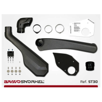 SNORKEL BRAVO TOYOTA HILUX 126 SERIES REVO 2016+