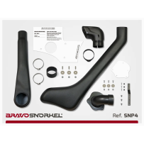 SNORKEL BRAVO NISSAN PATROL Y61 2005+