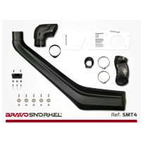 SNORKEL BRAVO MITSUBISHI L200 / TRITON MR 2019+