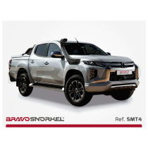 Snorkel Bravo Mitsubishi L200/Triton MR 2019+ - Kit Complet Offroad