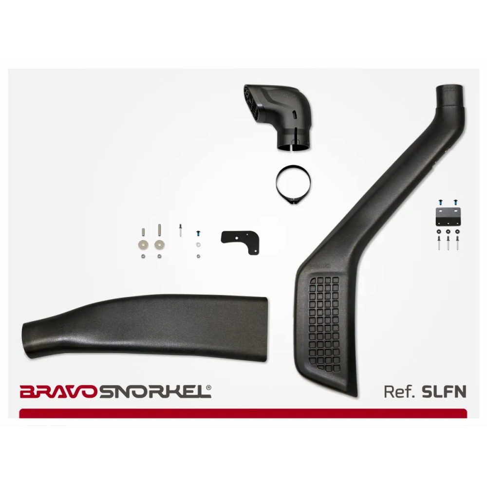 SNORKEL BRAVO LAND ROVER DEFENDER 2019+