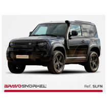 Snorkel Bravo Land Rover Defender 2019+ - Kit Complet Offroad