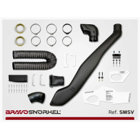 SNORKEL BRAVO MERCEDES SPRINTER W910 LHD 2.1 / 3.0 2018+
