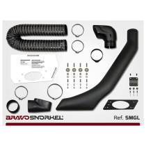 SNORKEL BRAVO MERCEDES G CLASS W460 / 461 / 463 1979-2018