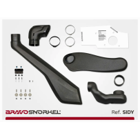 SNORKEL BRAVO ISUZU D-MAX 2020+ LED