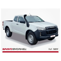 Snorkel Bravo Isuzu D-Max 2020+ LED – Performance & Protection Of