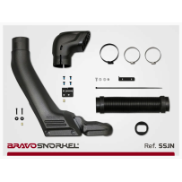 SNORKEL BRAVO SUZUKI JIMNY POLYPROPYLENE 2018+