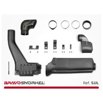 SNORKEL BRAVO JEEP WRANGLER JL / GLADIATOR JT 2017+