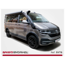 Snorkel Bravo Volkswagen T6/T6.1 2003+ – Performance & Protection