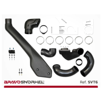 Snorkel Bravo Volkswagen T5 2003+ : Performance Offroad & Protection