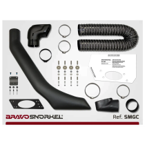 SNORKEL BRAVO MERCEDES G CLASS W460 / 461 / 463 1979-2018