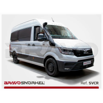 Snorkel Bravo VW Crafter MAN-TGE 2017+ - Kit Complet Offroad