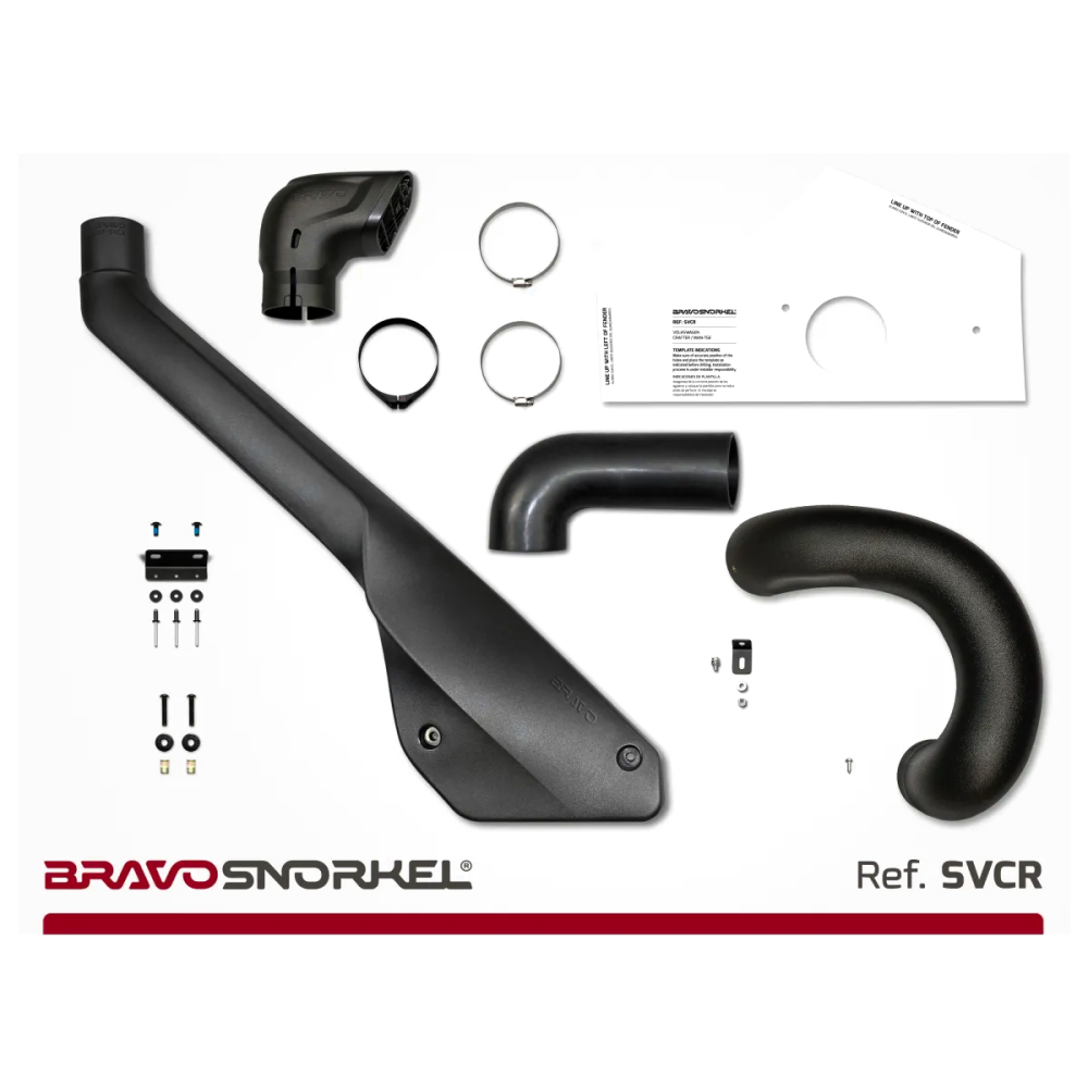 SNORKEL BRAVO VOLKSWAGEN CRAFTER 2006-2018