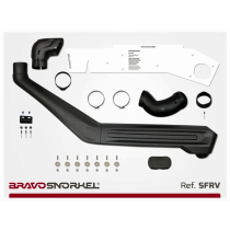 SNORKEL BRAVO FORD RANGER RAPTOR ESSENCE 2023+