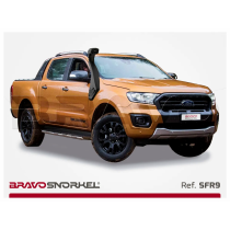 Snorkel Bravo Ford Ranger 2.2/3.2 PX 2011-2022 - Performance Offroad