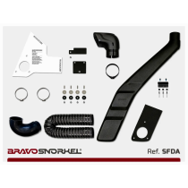 SNORKEL BRAVO DUCATO / JUMPER / BOXER  2006+
