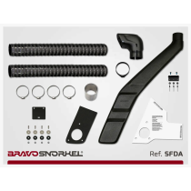SNORKEL BRAVO RAM PROMASTER 2013+ : Kit Complet Performance 4x4