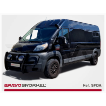 SNORKEL BRAVO RAM PROMASTER 2013+ : Kit Complet Performance 4x4
