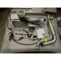 Réservoir de Carburant Supplémentaire LRA 90L pour INEOS Grenadier Essence (2023+) avec Modification d'Échappement
