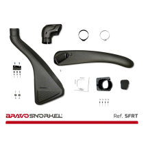 SNORKEL BRAVO FORD RANGER RAPTOR 2019-2022