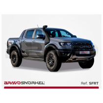 Snorkel Bravo Ford Ranger Raptor 2019-2022 - Kit Complet Offroad