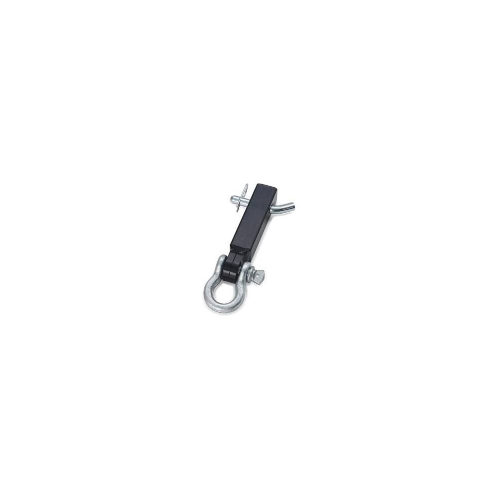 Carré manille Warn 62041 : Accessoire robuste pour treuil