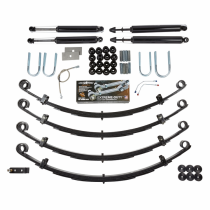 Kit Suspension Rubicon Express RE5505 +65 mm Jeep Wrangler YJ 1987-1995