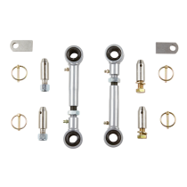 Kit Suspension Rubicon Express RE5505 +65 mm Jeep Wrangler YJ 1987-1995
