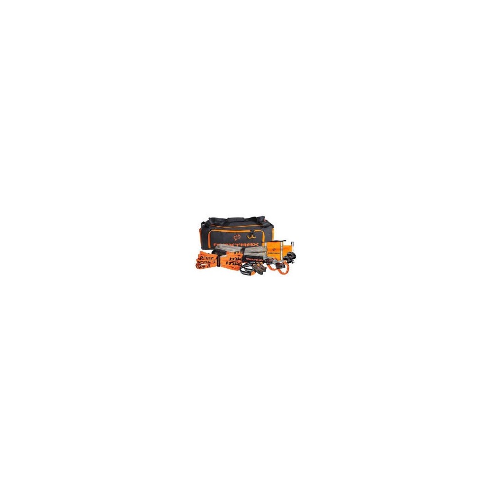 Kit extraction Maxtrax Recovery : désensablage 4x4 facile et rapide