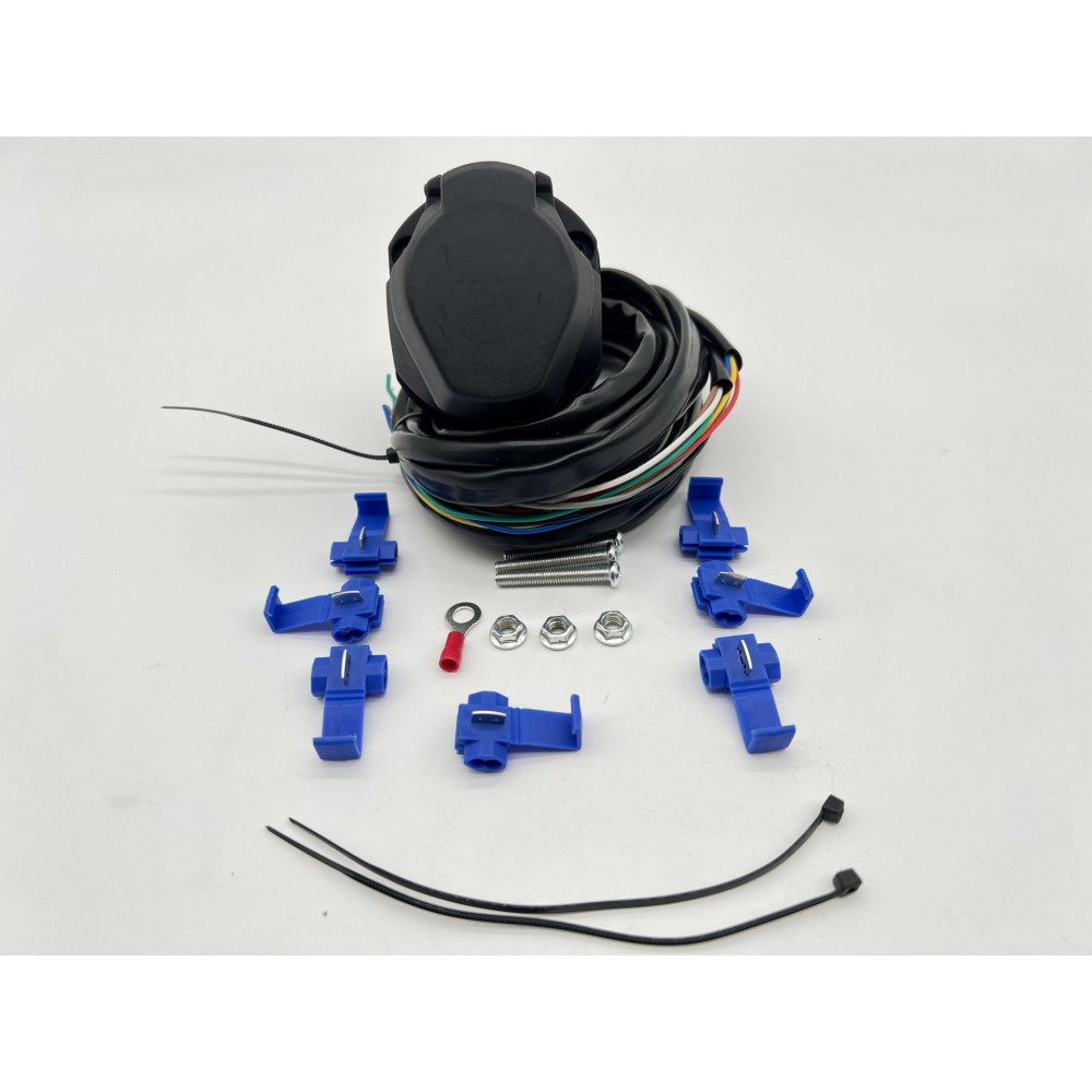 Faisceau attelage universel 7 broches DTC Parts pas cher