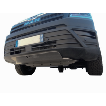 Ski de protection avant alu 8mm VW Crafter 4x4/Man TGE – N4-Offroad