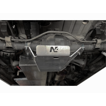 Ski de protection différentiel 8mm alu VW CRAFTER 4x4 – N4 Offroad