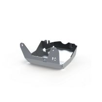 Ski protection différentiel arrière aluminium 6mm