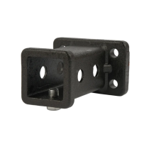 Adaptateur Attelage Europe vers US Carré 2 pouces 50 mm
