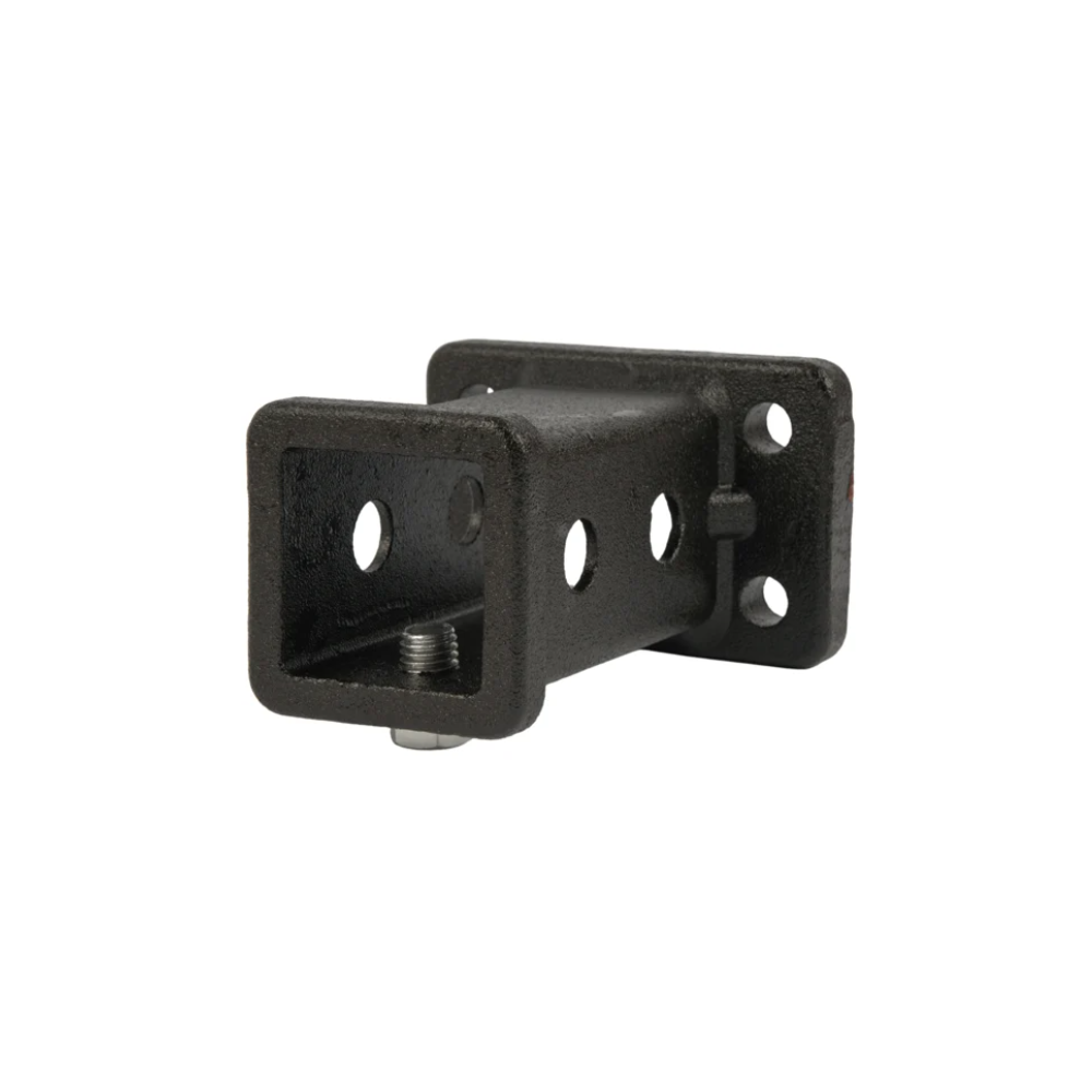 Adaptateur Attelage Europe vers US Carré 2 pouces 50 mm