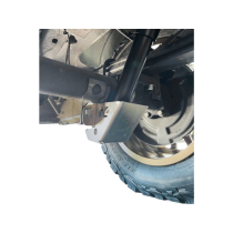 Renfort amortisseurs arrière N4-Offroad Crafter 4Motion 2017+ robuste