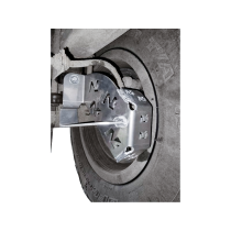 Kit de protection étrier Gauche et Droite arrière pour Mercedes Sprinter