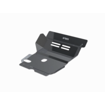 Protection Moteur Aluminium 6 mm ASFIR Toyota Hilux Vigo 2005-2015