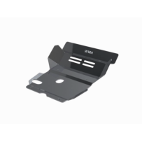 Protection Moteur Aluminium 6 mm ASFIR Toyota Hilux Vigo 2005-2015